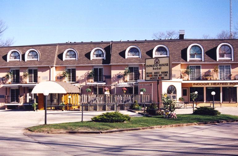 Travelodge By Wyndham Wasaga Beach Zewnętrze zdjęcie